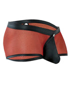 roter Trunk Shorts C4MRAV100 von Cut4Men - S / rot - Herren-Shorts