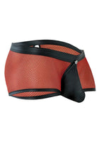 roter Trunk Shorts C4MRAV100 von Cut4Men - S / rot - Herren-Shorts
