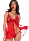 S/M / Red