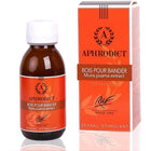 Aphrodict stimulierende tropfen bois bande 100 ml in dunkler glasflasche mit orange etikett und passender verpackung