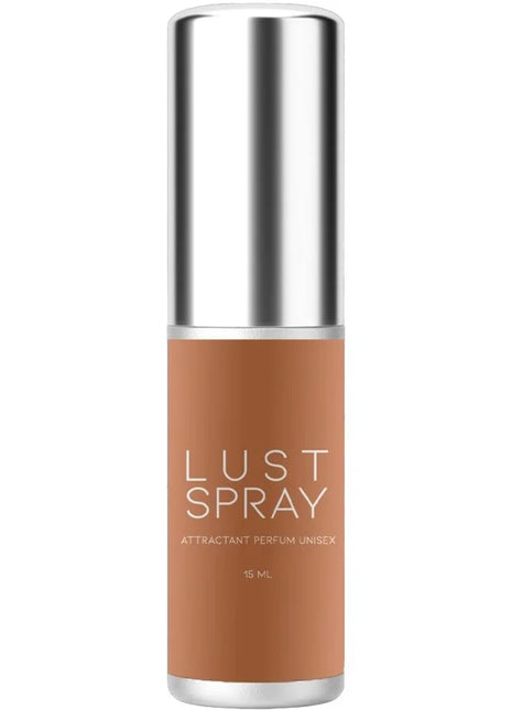 RUF - LUST SPRAY ORIENTAL EAU DE TOILETTE UNISEX 15 ML