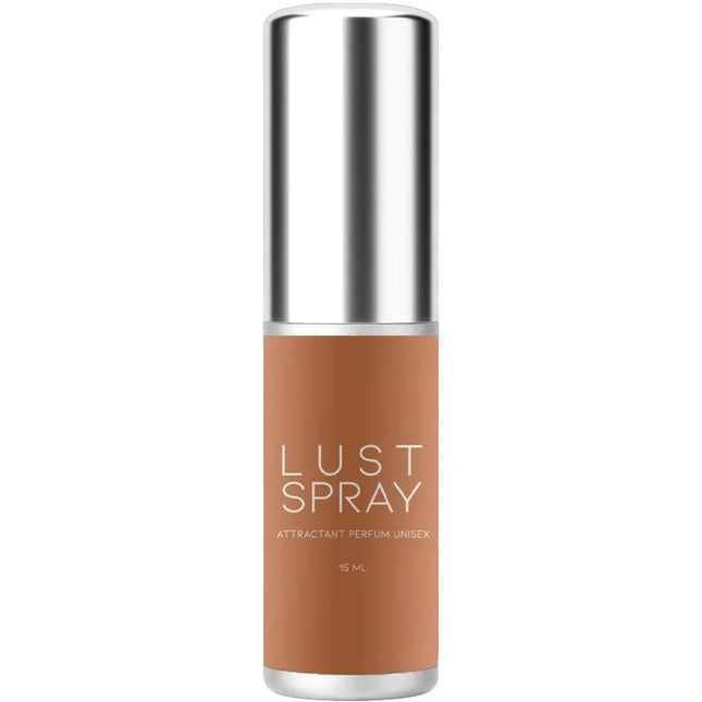 RUF - LUST SPRAY ORIENTAL EAU DE TOILETTE UNISEX 15 ML