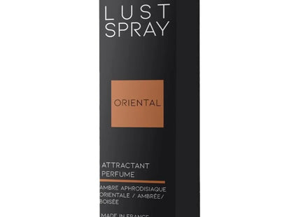 RUF - LUST SPRAY ORIENTAL EAU DE TOILETTE UNISEX 15 ML