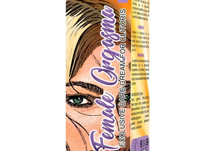 RUF - ORGASMA STIMULIERENDE CREME FÜR SIE WEIBLICH 30 ML