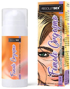 RUF - ORGASMA STIMULIERENDE CREME FÜR SIE WEIBLICH 30 ML