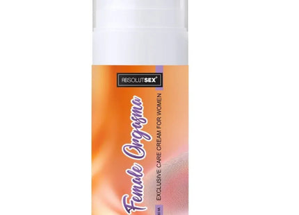 RUF - ORGASMA STIMULIERENDE CREME FÜR SIE WEIBLICH 30 ML