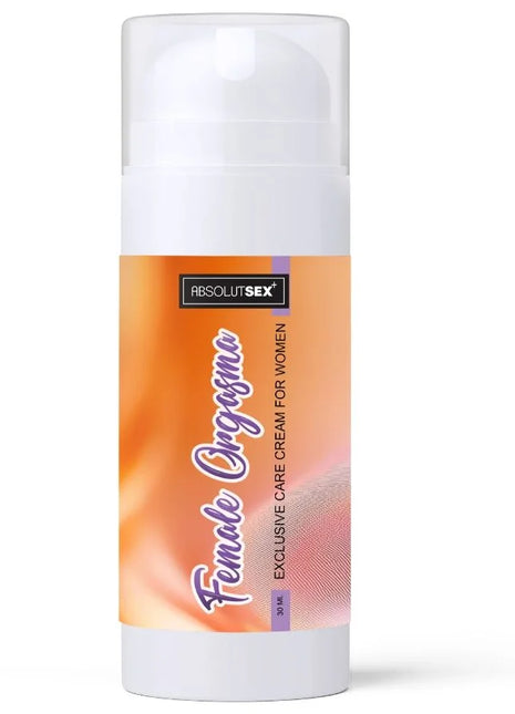 RUF - ORGASMA STIMULIERENDE CREME FÜR SIE WEIBLICH 30 ML