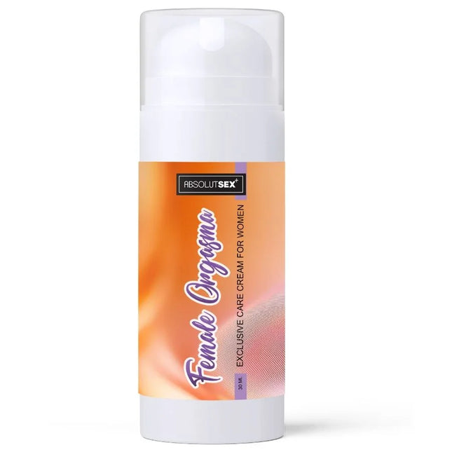RUF - ORGASMA STIMULIERENDE CREME FÜR SIE WEIBLICH 30 ML