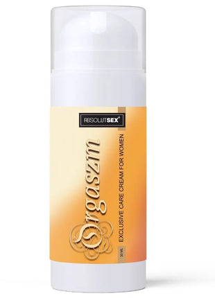 RUF - ORGASZM KLITORIS STIMULIERENDE CREME 30ML