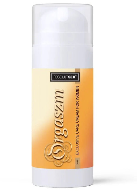 RUF - ORGASZM KLITORIS STIMULIERENDE CREME 30ML