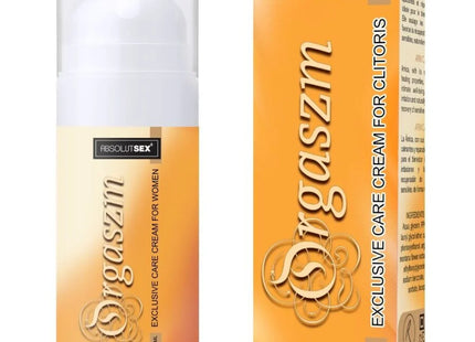 RUF - ORGASZM KLITORIS STIMULIERENDE CREME 30ML