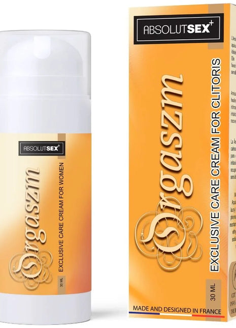 RUF - ORGASZM KLITORIS STIMULIERENDE CREME 30ML