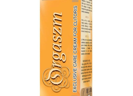 RUF - ORGASZM KLITORIS STIMULIERENDE CREME 30ML