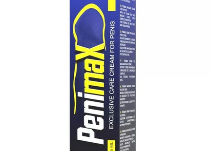RUF - PENIMAX 50 ML PENIS-FEUCHTIGKEITSCREME + EREKTION - Penisvergrößerung