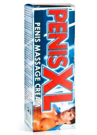RUF - PENIS XL CREME 50ML - Penisvergrößerung
