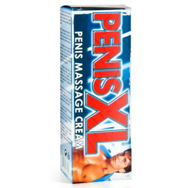 RUF - PENIS XL CREME 50ML - Penisvergrößerung