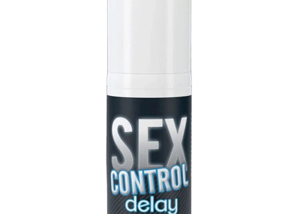 RUF - SEX CONTROL DELAY VERZÖGERUNGSCREME 30 ML