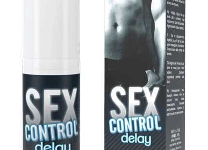 RUF - SEX CONTROL DELAY VERZÖGERUNGSCREME 30 ML