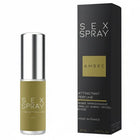 Ruf sex spray pheromon parfum für männer in 15 ml olivgrüner flasche mit metallisch silbernem deckel