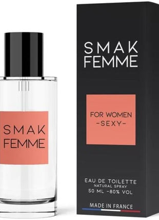 RUF - SMAK PHEROMONE PARFÜM FÜR SIE 50ML