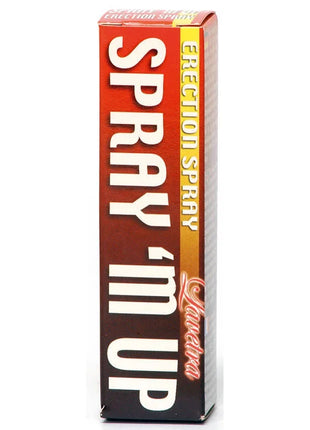 RUF - SPRAY M UP LAVETRA ERECTION 15 ML