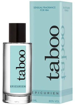 RUF - TABOO EPICURIEN PARFÜM MIT PHEROMONEN FÜR