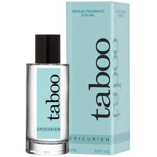 RUF - TABOO EPICURIEN PARFÜM MIT PHEROMONEN FÜR
