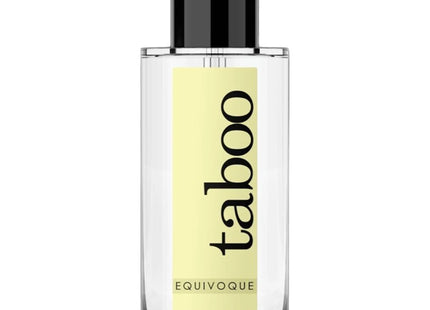 RUF - TABOO EQUIVOQUE PARFÜM MIT PHEROMONEN FÜR