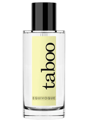 RUF - TABOO EQUIVOQUE PARFÜM MIT PHEROMONEN FÜR