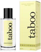RUF - TABOO EQUIVOQUE PARFÜM MIT PHEROMONEN FÜR