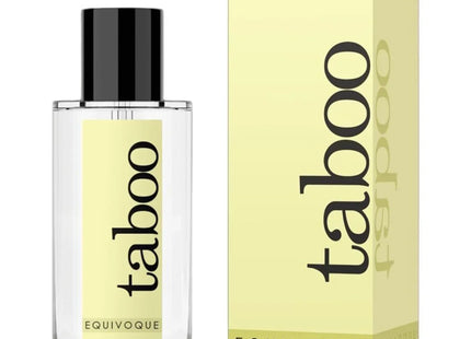 RUF - TABOO EQUIVOQUE PARFÜM MIT PHEROMONEN FÜR