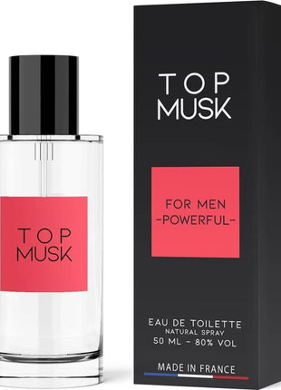 RUF - TOP-MOSCHUS-PHEROMON-PARFÜM FÜR