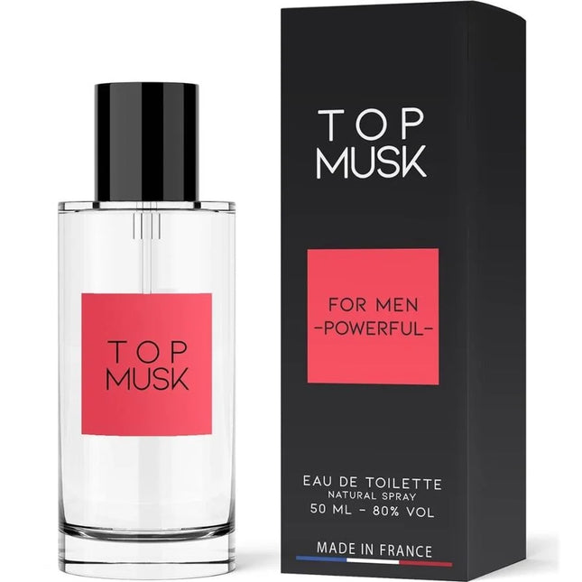 RUF - TOP-MOSCHUS-PHEROMON-PARFÜM FÜR