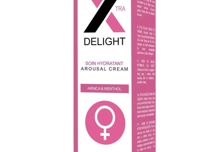 RUF - X DELIGHT EXZITATION CREME FÜR DIE KLITORIS