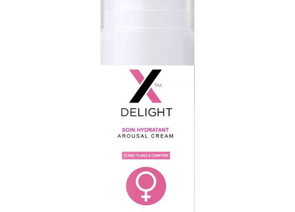 RUF - X DELIGHT EXZITATION CREME FÜR DIE KLITORIS