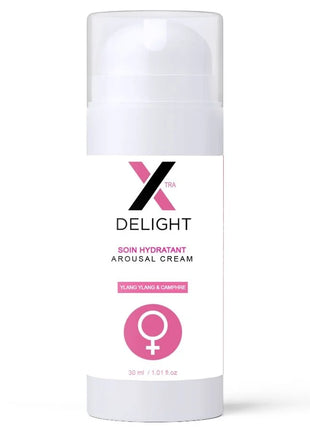 RUF - X DELIGHT EXZITATION CREME FÜR DIE KLITORIS