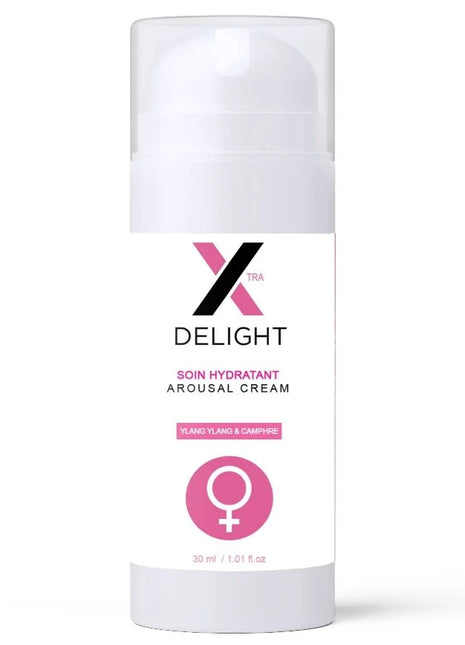 RUF - X DELIGHT EXZITATION CREME FÜR DIE KLITORIS
