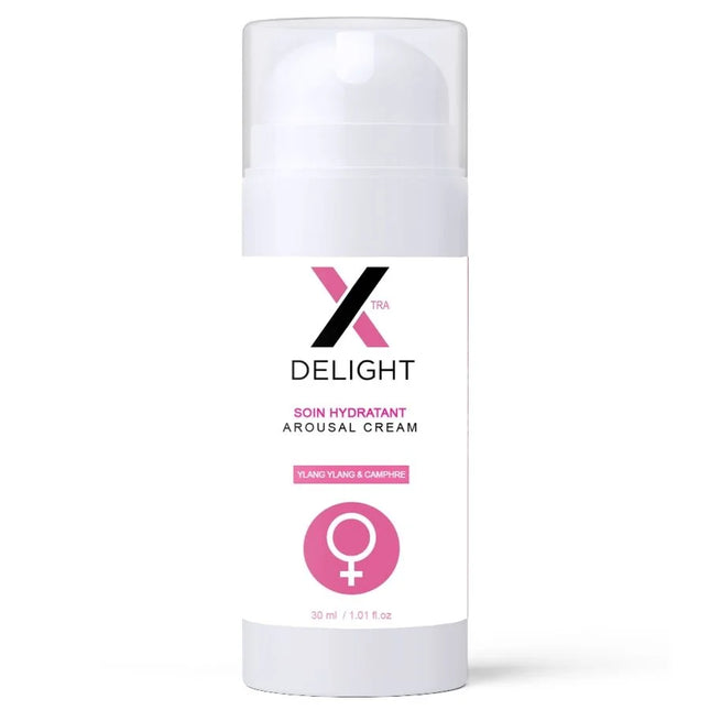RUF - X DELIGHT EXZITATION CREME FÜR DIE KLITORIS