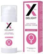 RUF - X DELIGHT EXZITATION CREME FÜR DIE KLITORIS