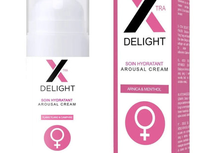 RUF - X DELIGHT EXZITATION CREME FÜR DIE KLITORIS