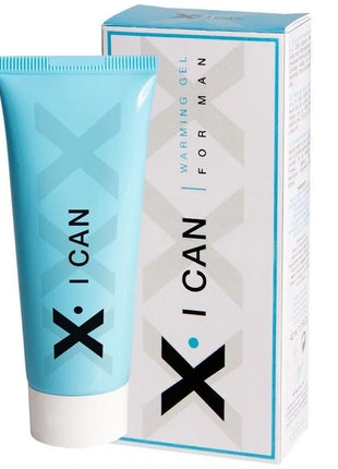 RUF - X ERECTION WRMEEFFEKT EREKTIONSCREME 40 ML