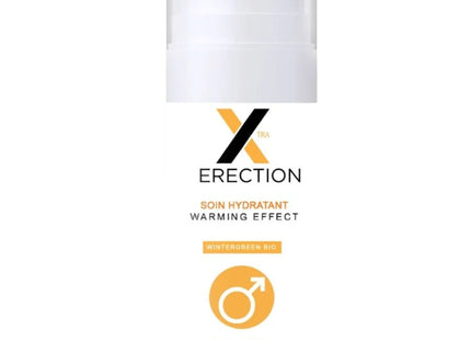 RUF - X ERECTION WÄRMEEFFEKT-EREKTIONSCREME 40 ML
