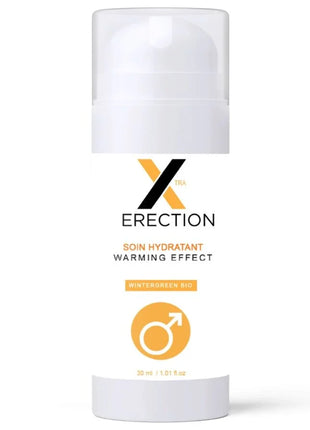 RUF - X ERECTION WÄRMEEFFEKT-EREKTIONSCREME 40 ML