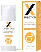 RUF - X ERECTION WÄRMEEFFEKT-EREKTIONSCREME 40 ML