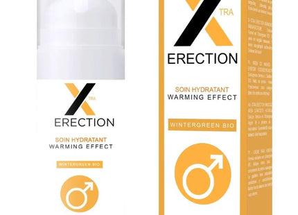 RUF - X ERECTION WÄRMEEFFEKT-EREKTIONSCREME 40 ML