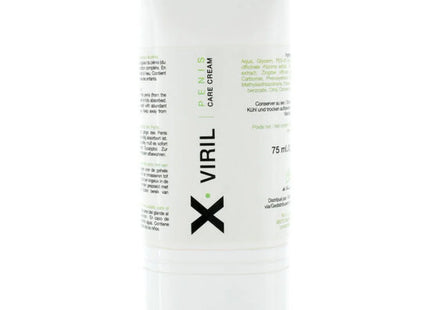 RUF - X VIRIL CREME ZUR VERBESSERUNG DER EREKTION UND GRÖSSE - Penisvergrößerung