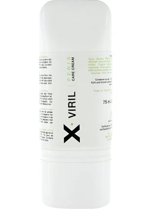 RUF - X VIRIL CREME ZUR VERBESSERUNG DER EREKTION UND GRÖSSE - Penisvergrößerung