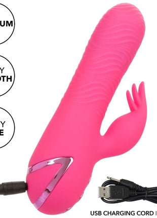 SACRAMENTO SWEETIE RABBIT-VIBRATOR - PINK - Rabbit-Vibratoren