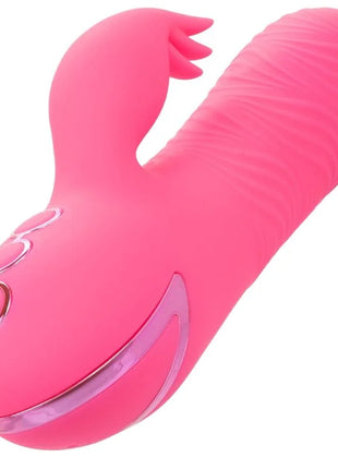 SACRAMENTO SWEETIE RABBIT-VIBRATOR - PINK - Rabbit-Vibratoren