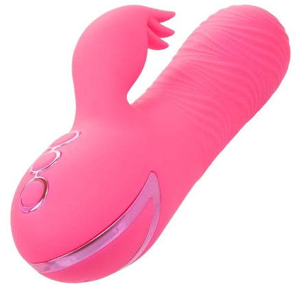 SACRAMENTO SWEETIE RABBIT-VIBRATOR - PINK - Rabbit-Vibratoren